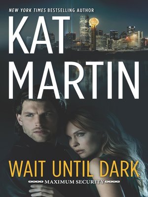cover image of Wait Until Dark